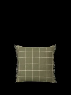 ferm LIVING Cushions<Calm Cushion - /Off-White Olive