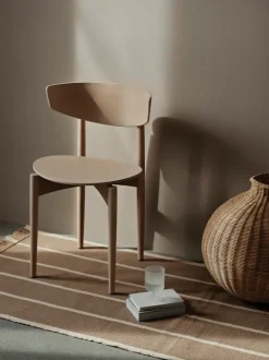 ferm LIVING Mats And Runners<Calm Kelim Runner - /Off-White Dark Sand