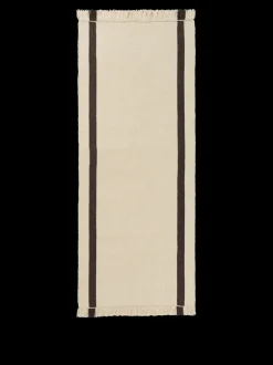 ferm LIVING Mats And Runners<Calm Kelim Runner - /Coffee Off-White