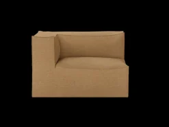 ferm LIVING Catena|Sofas And Daybeds<Catena Sofa Armrest Left S400 Hot M. - - US Sugar Kelp