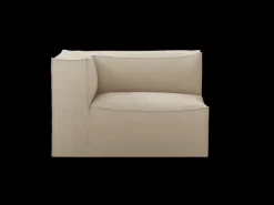 ferm LIVING Catena|Sofas And Daybeds<Catena Sofa Armrest Left S400 Rich Linen - - US Natural
