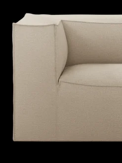 ferm LIVING Catena|Sofas And Daybeds<Catena Sofa Armrest Left S400 Rich Linen - - US Natural