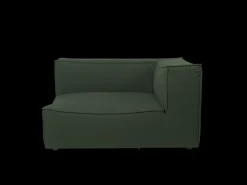 ferm LIVING Catena|Sofas And Daybeds<Catena Sofa Armrest Right L401 Grain - - US Dark Green