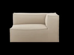 ferm LIVING Catena|Sofas And Daybeds<Catena Sofa Armrest Right L401 Rich Linen - - US Natural