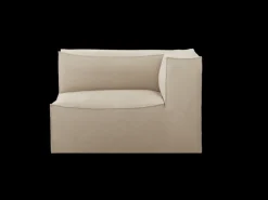 ferm LIVING Catena|Sofas And Daybeds<Catena Sofa Armrest Right S401 Rich Linen - - US Natural