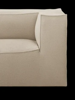 ferm LIVING Catena|Sofas And Daybeds<Catena Sofa Armrest Right S401 Rich Linen - - US Natural