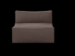 ferm LIVING Catena|Sofas And Daybeds<Catena Sofa Center L100 Hot M. - Brown - US Dark Brown