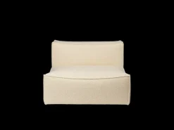 ferm LIVING Catena|Sofas And Daybeds<Catena Sofa Center L100 Nordic Bouclé - - US Off-White