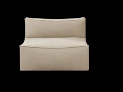 ferm LIVING Catena|Sofas And Daybeds<Catena Sofa Center L100 Rich Linen - - US Natural