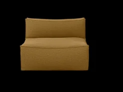 ferm LIVING Catena|Sofas And Daybeds<Catena Sofa Center L100 Wool Bouclé - - US Sugar Kelp