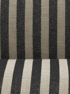 ferm LIVING Catena|Sofas And Daybeds<Catena Sofa Center S100 Louisiana - Sand/Black - US Sand/Black