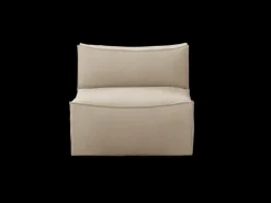 ferm LIVING Catena|Sofas And Daybeds<Catena Sofa Center S100 Rich Linen - - US Natural
