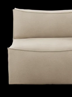 ferm LIVING Catena|Sofas And Daybeds<Catena Sofa Center S100 Rich Linen - - US Natural