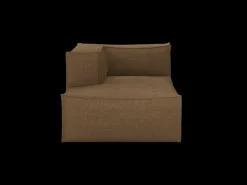 ferm LIVING Catena|Sofas And Daybeds<Catena Sofa Chaise Longue Left S600 Hot M. - Smoked - US Chocolate