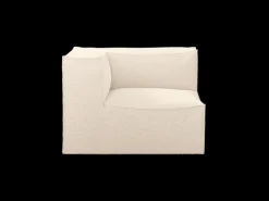 ferm LIVING Catena|Sofas And Daybeds<Catena Sofa Connect Corner L200 Wool Bouclé - - US Off-White