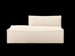 ferm LIVING Catena|Sofas And Daybeds<Catena Sofa Open End Left L300 Wool Bouclé - - US Off-White