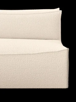 ferm LIVING Catena|Sofas And Daybeds<Catena Sofa Open End Left L300 Wool Bouclé - - US Off-White