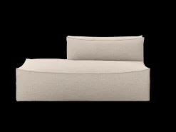 ferm LIVING Catena|Sofas And Daybeds<Catena Sofa Open End Left L300 Wool Bouclé - - US Natural
