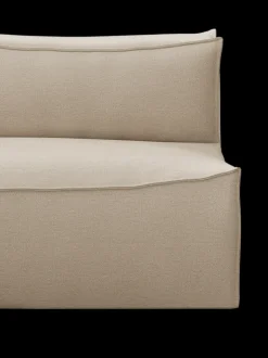 ferm LIVING Catena|Sofas And Daybeds<Catena Sofa Open End Left S300 Rich Linen - - US Natural