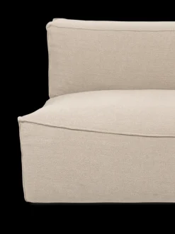 ferm LIVING Catena|Sofas And Daybeds<Catena Sofa Open End Right L301 Rich Linen - - US Natural