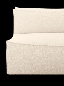 ferm LIVING Catena|Sofas And Daybeds<Catena Sofa Open End Right L301 Wool Bouclé - - US Off-White