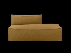 ferm LIVING Catena|Sofas And Daybeds<Catena Sofa Open End Right L301 Wool Bouclé - - US Sugar Kelp