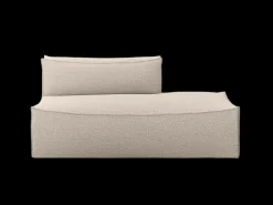 ferm LIVING Catena|Sofas And Daybeds<Catena Sofa Open End Right L301 Wool Bouclé - - US Natural