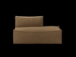 ferm LIVING Catena|Sofas And Daybeds<Catena Sofa Open End Right S301 Hot M. - Smoked - US Chocolate
