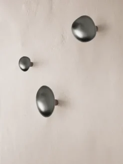 ferm LIVING Hooks And Holders<Chanterelle Hook - Black Brass