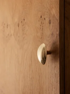 ferm LIVING Hooks And Holders<Chanterelle Hook - Brass