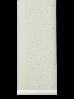 ferm LIVING Wallpaper|Wallpaper<Confetti Wallpaper - Off-White