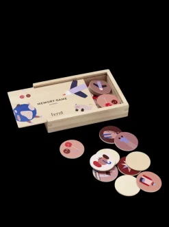ferm LIVING Toys<Critter Memory Game Multi