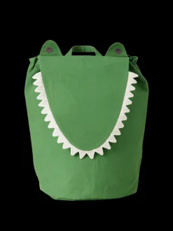ferm LIVING Accessories<Crocodile Storage - Artichoke Green