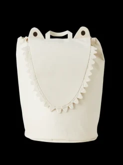 ferm LIVING Accessories<Crocodile Storage - Undyed