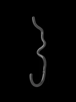 ferm LIVING Hooks And Holders<Curvature Hook - Black Brass