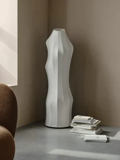 ferm LIVING Floor Lamps<Dae Floor Lamp - - UL White