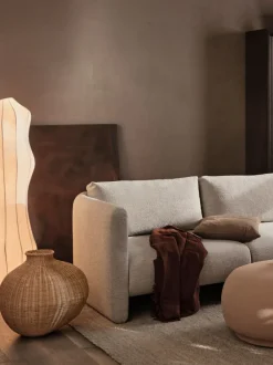ferm LIVING Floor Lamps<Dae Floor Lamp - - UL White