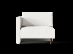 ferm LIVING Sofas And Daybeds|Dase<Dase Sofa Armrest Left Bouclé - - US Off-White