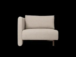 ferm LIVING Dase|Sofas And Daybeds<Dase Sofa Armrest Left Soft Bouclé - - US Natural