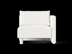 ferm LIVING Dase|Sofas And Daybeds<Dase Sofa Armrest Right Bouclé - - US Off-White