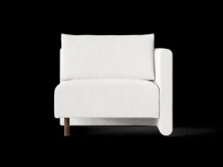 ferm LIVING Dase|Sofas And Daybeds<Dase Sofa Armrest Right Bouclé - - US Off-White