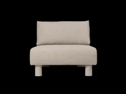 ferm LIVING Dase|Sofas And Daybeds<Dase Sofa Center Soft Bouclé - - US Natural