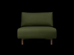 ferm LIVING Dase|Sofas And Daybeds<Dase Sofa Center Tonus - Military Green - US Dark Green