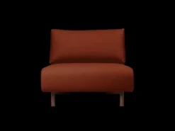 ferm LIVING Dase|Sofas And Daybeds<Dase Sofa Center Tonus - - US Red Brown