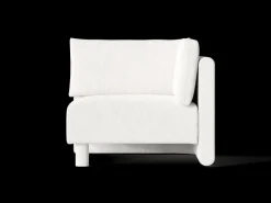 ferm LIVING Dase|Sofas And Daybeds<Dase Sofa Corner Bouclé - - US Off-White