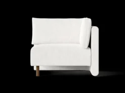 ferm LIVING Dase|Sofas And Daybeds<Dase Sofa Corner Bouclé - - US Off-White