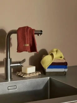 ferm LIVING Kitchen Textiles<Day Cloths - Set of 7 - Bold