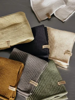 ferm LIVING Kitchen Textiles<Day Cloths - Set of 7 - Calm Calm Blend