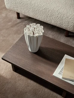ferm LIVING Vases<Dedali Vase - Off-White
