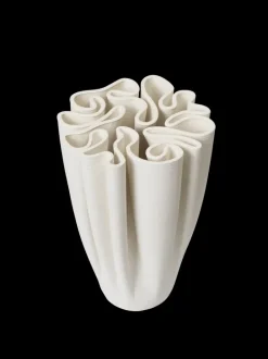 ferm LIVING Vases<Dedali Vase - Off-White